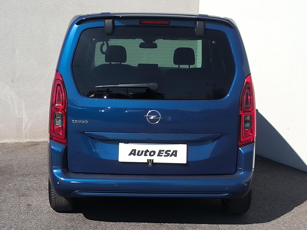 Opel Combo 1.5CDTi Elegance
