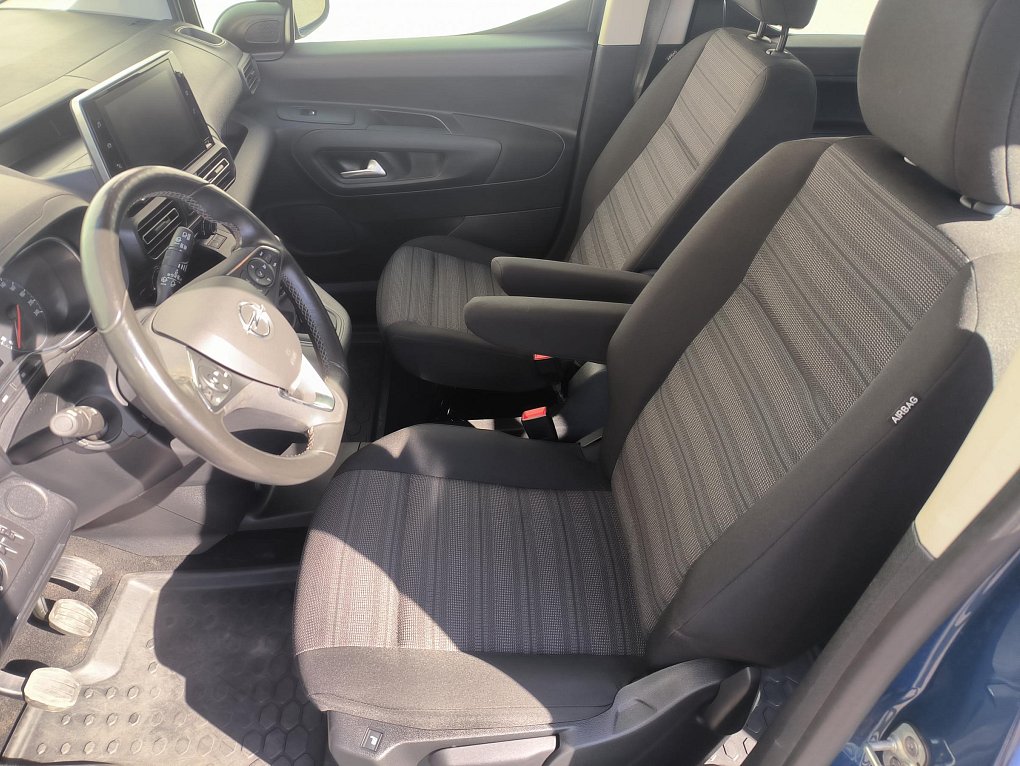 Opel Combo 1.5CDTi Elegance