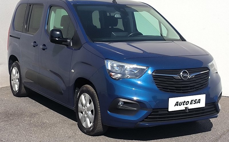 Opel Combo 1.5CDTi Elegance