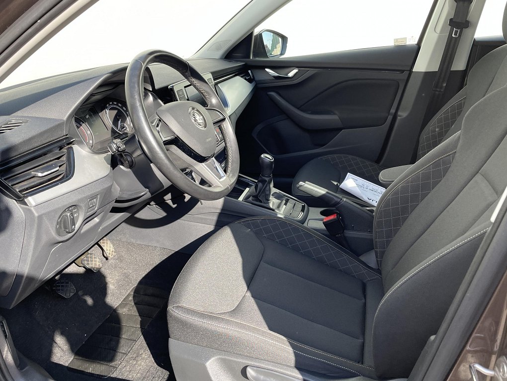 Škoda Scala 1.5 TSi Ambition