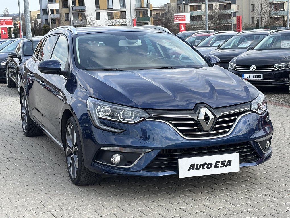 Renault Mégane 1.3TCe 