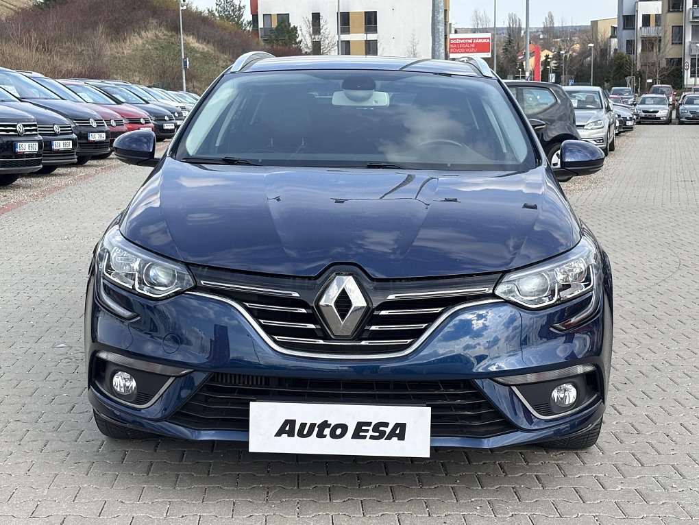 Renault Mégane 1.3TCe 