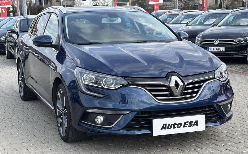 Renault Mégane 1.3TCe 