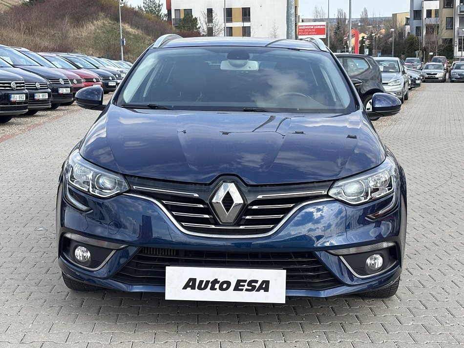 Renault Mégane 1.3TCe 