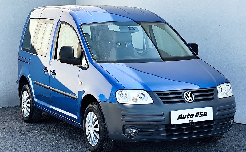 Volkswagen Caddy 1.6i Life
