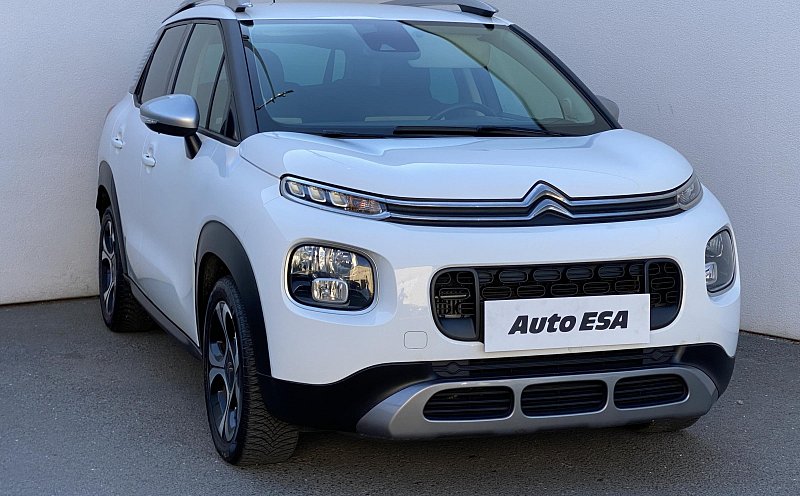 Citroën C3 Aircross 1.2 PT Shine