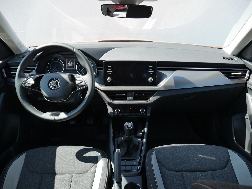 Škoda Kamiq 1.5 TSi Style