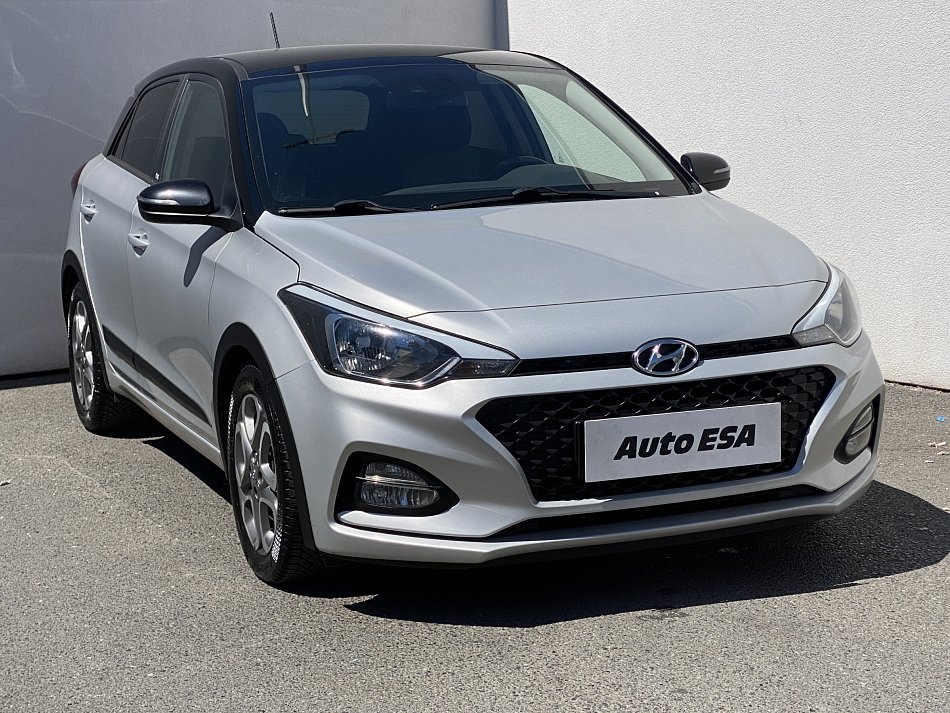 Hyundai I20 1.0 T-GDi YES!
