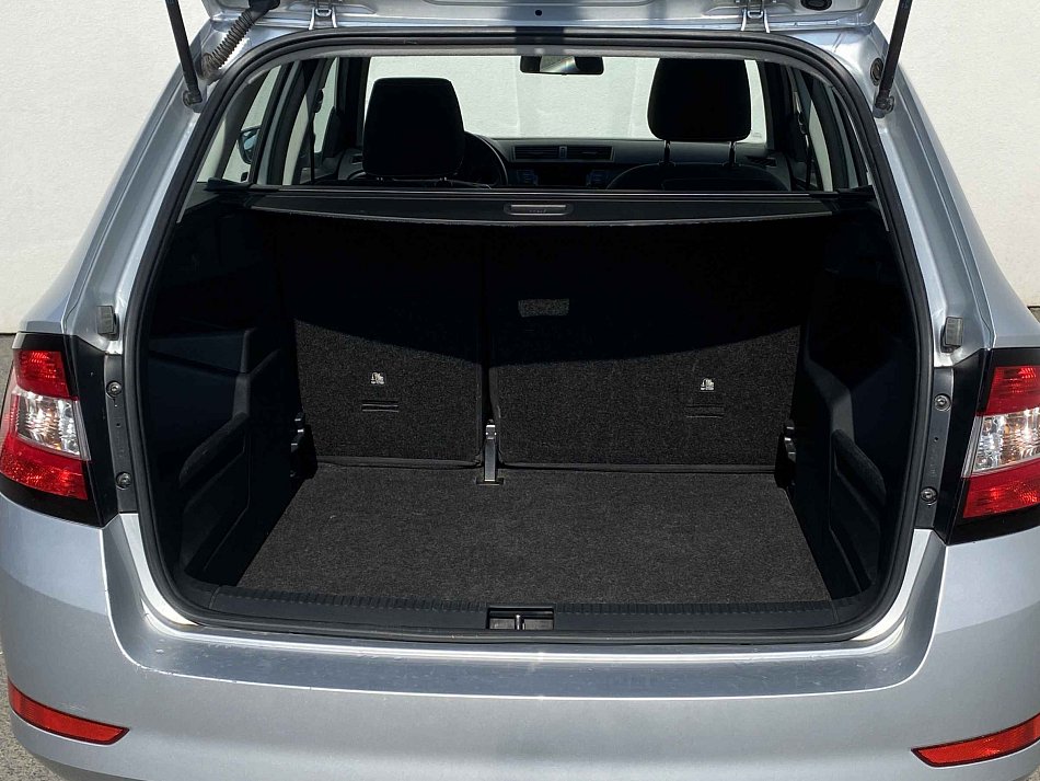 Škoda Fabia III 1.0 TSi Ambition