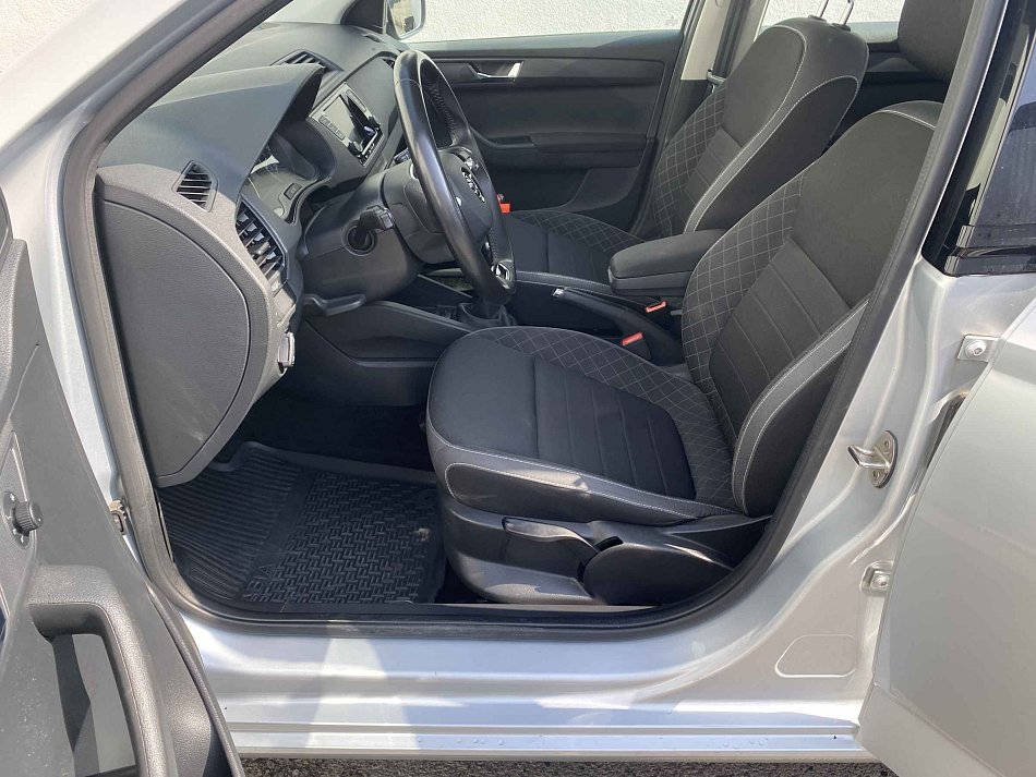 Škoda Fabia III 1.0 TSi Ambition
