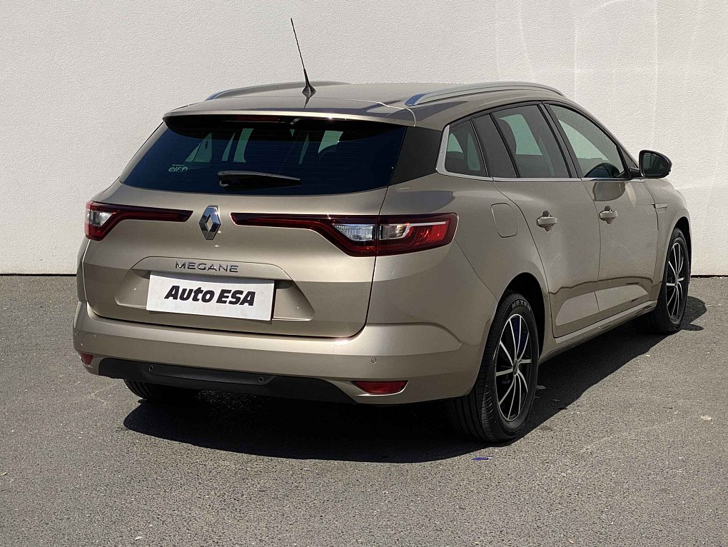 Renault Mégane 1.6 SCe 