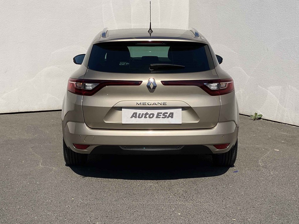 Renault Mégane 1.6 SCe 