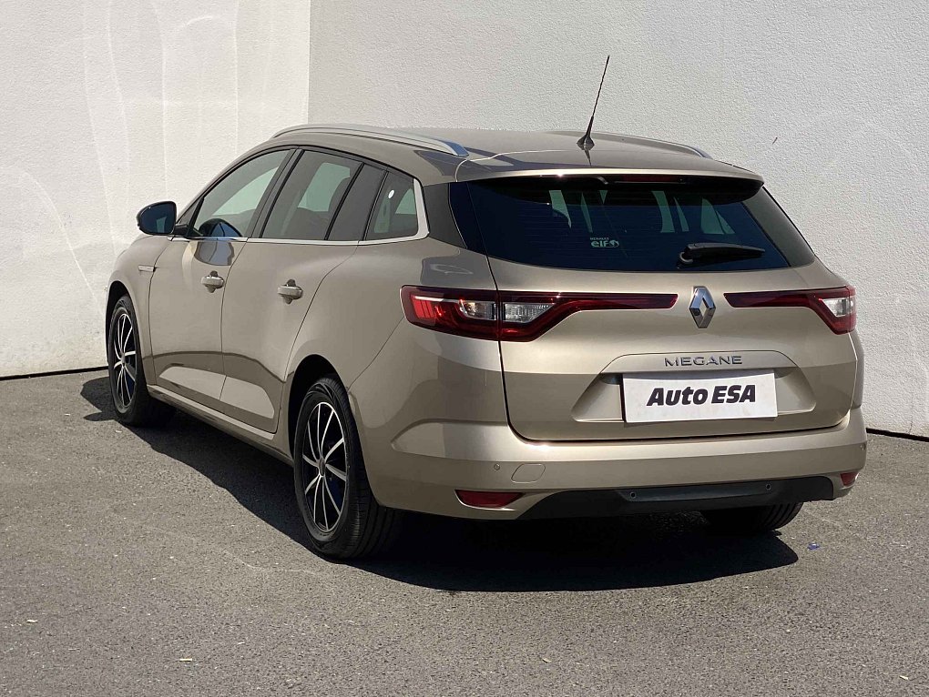 Renault Mégane 1.6 SCe 