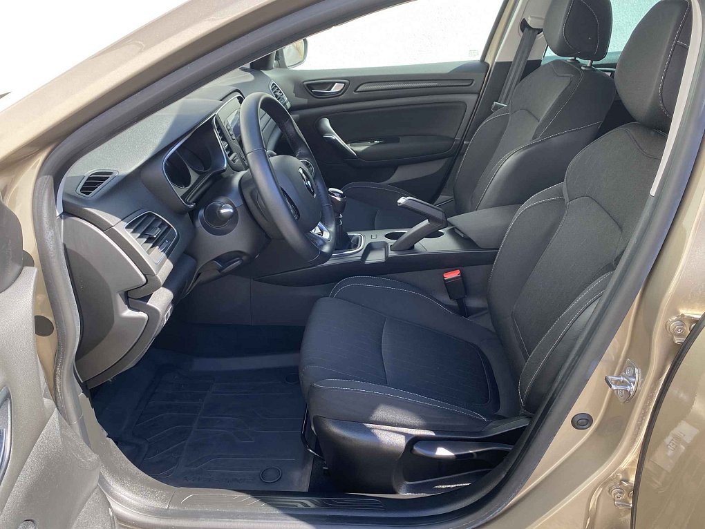 Renault Mégane 1.6 SCe 