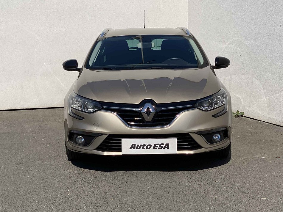 Renault Mégane 1.6 SCe 