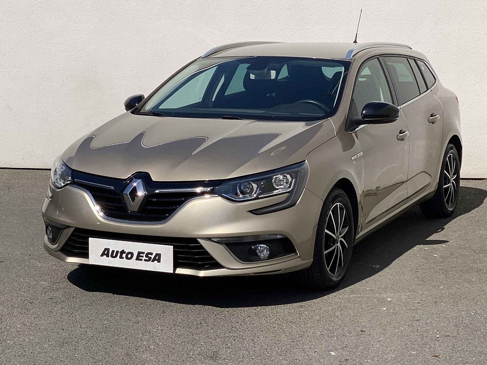 Renault Mégane 1.6 SCe 