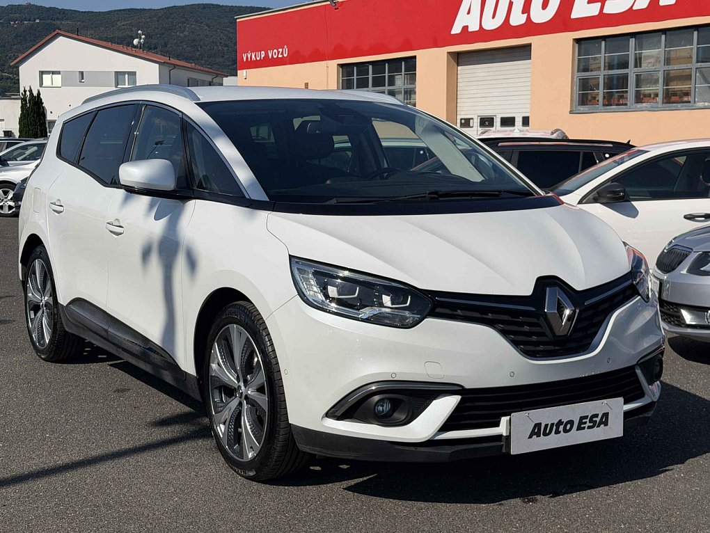 Renault Grand Scénic 1.2 TCe 