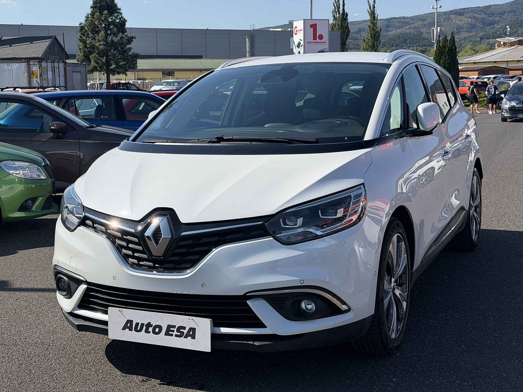 Renault Grand Scénic 1.2 TCe 