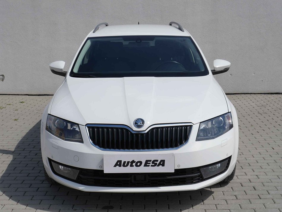 Škoda Octavia III 1.6TDi 