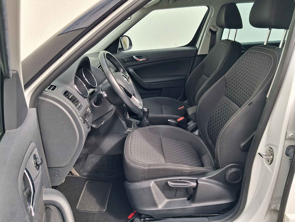 Škoda Yeti 1.4 TSi Drive