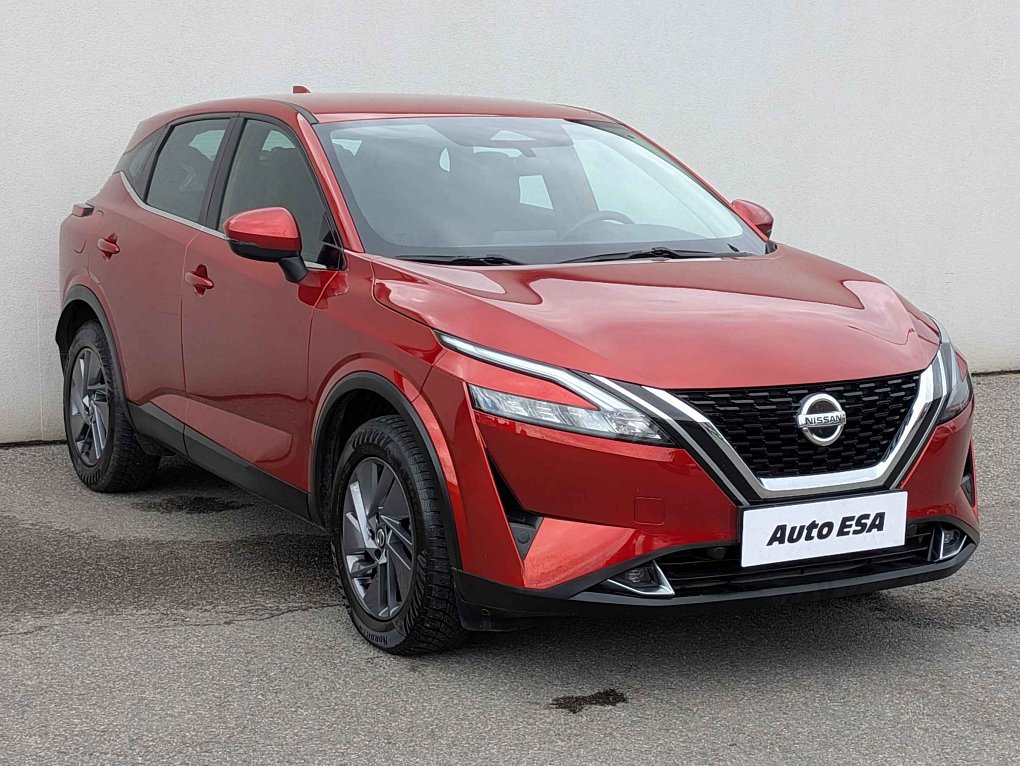 Nissan Qashqai 1.3DIG-T 