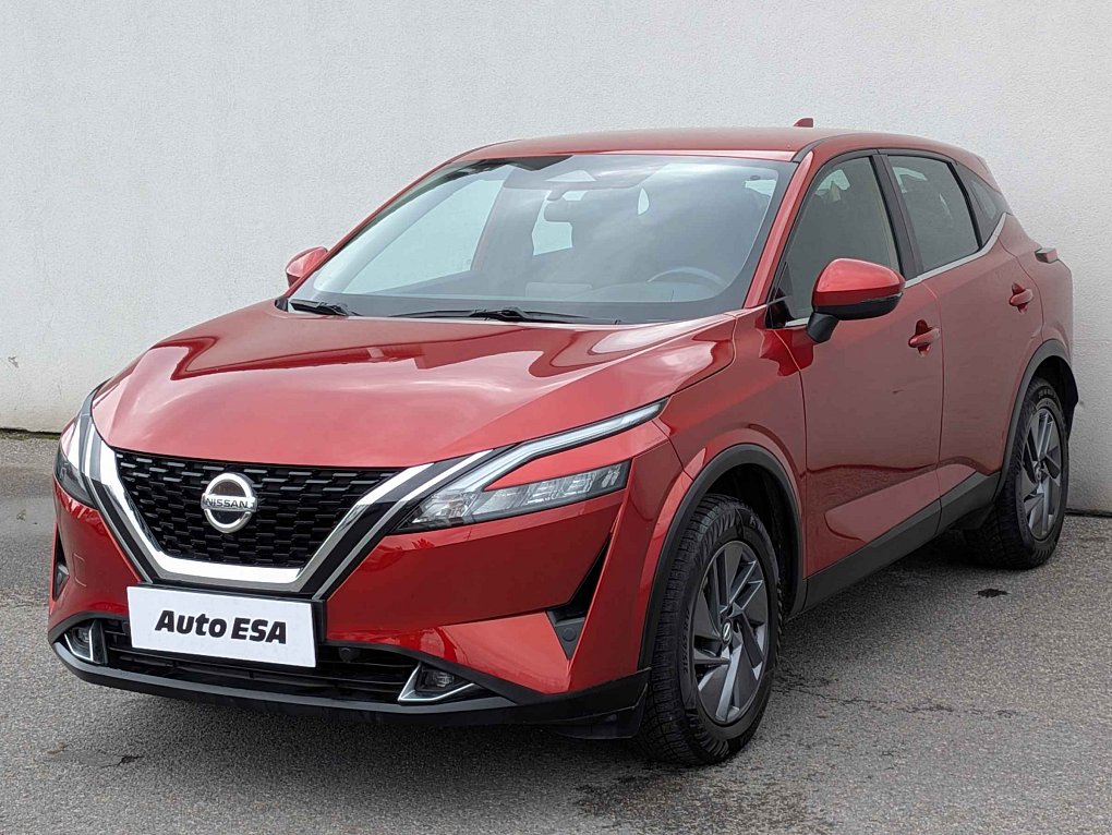 Nissan Qashqai 1.3DIG-T 