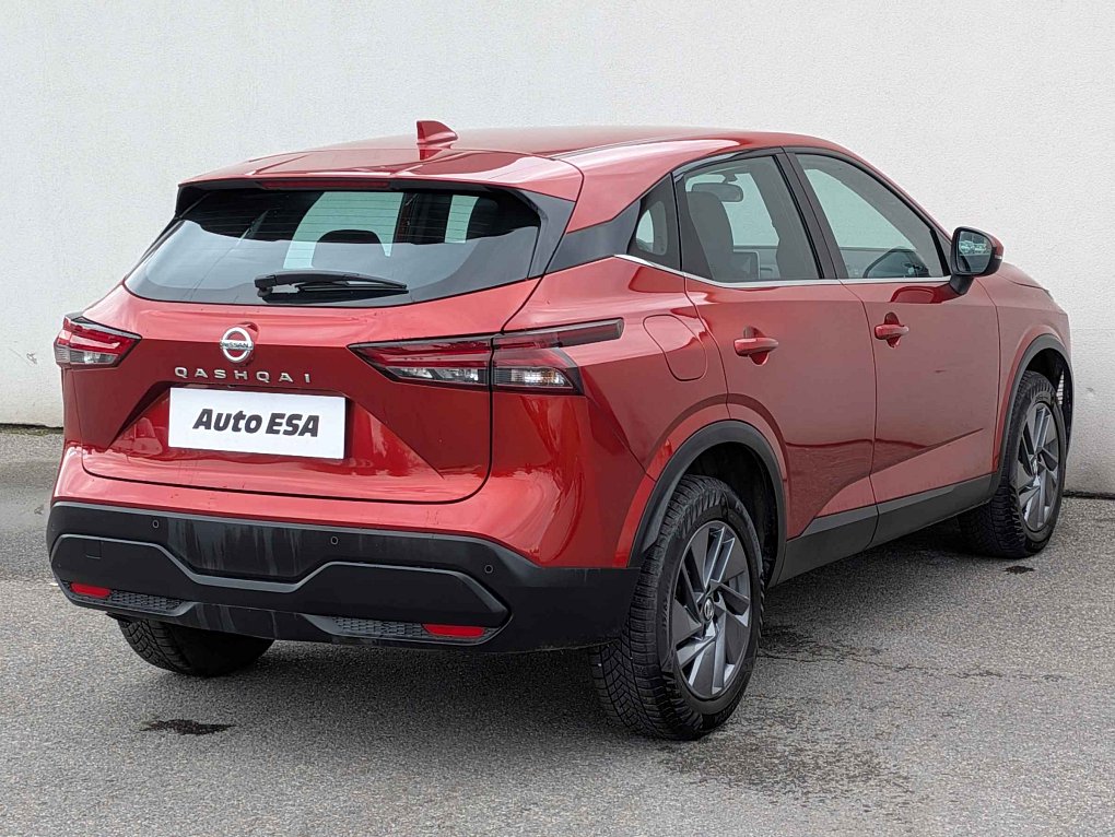 Nissan Qashqai 1.3DIG-T 