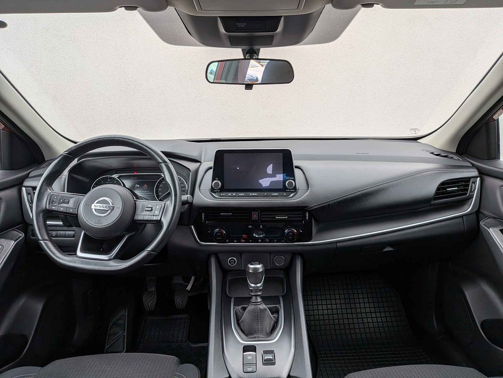 Nissan Qashqai 1.3DIG-T 