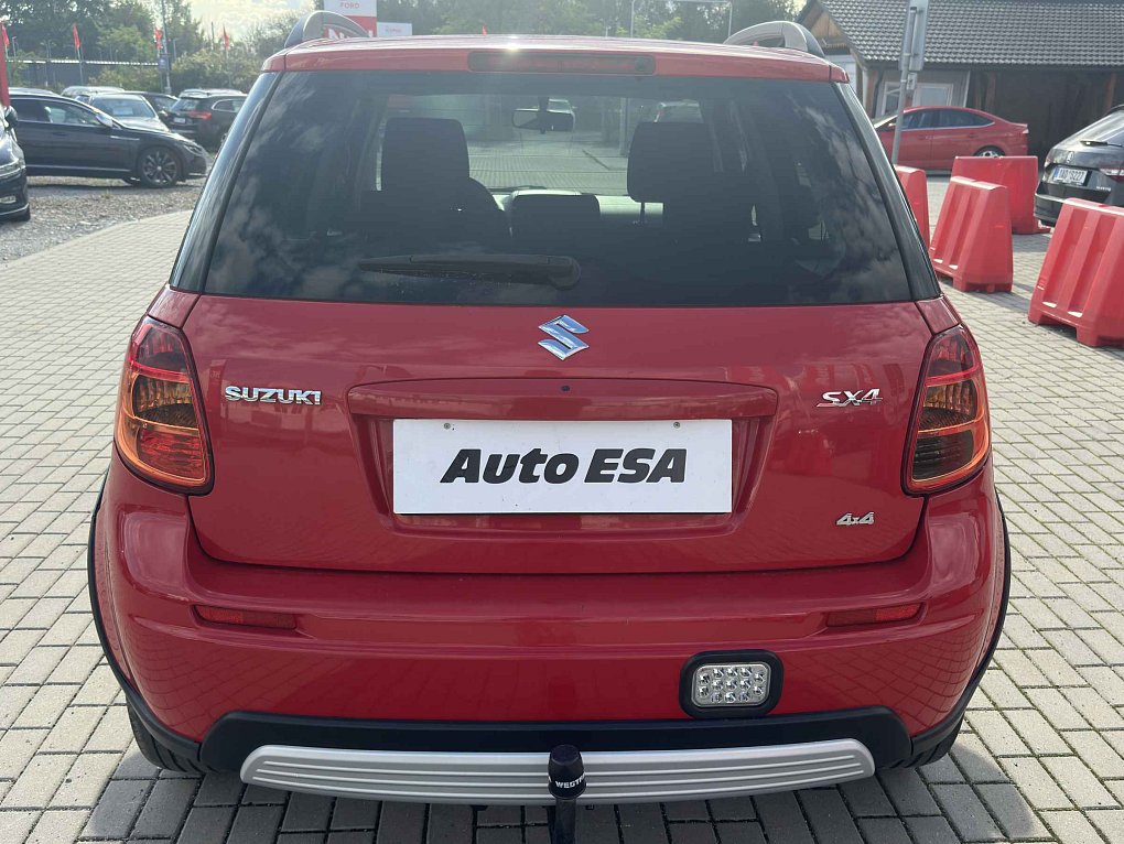 Suzuki SX4 1.9 DDIS  4x4