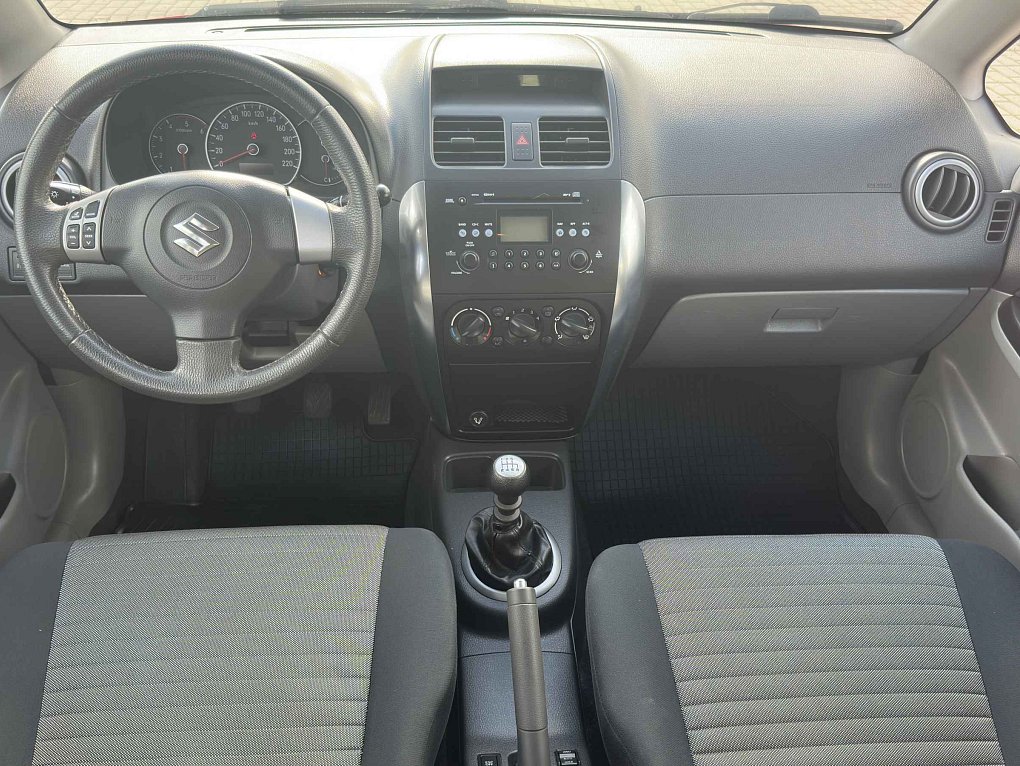 Suzuki SX4 1.9 DDIS  4x4