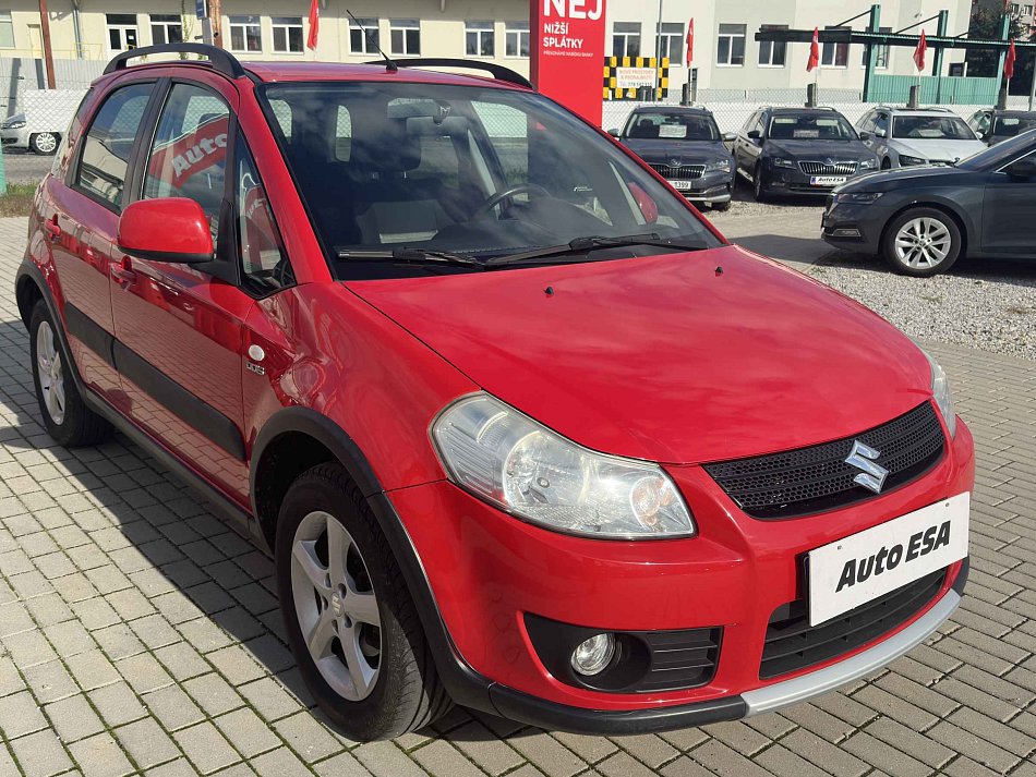 Suzuki SX4 1.9 DDIS  4x4