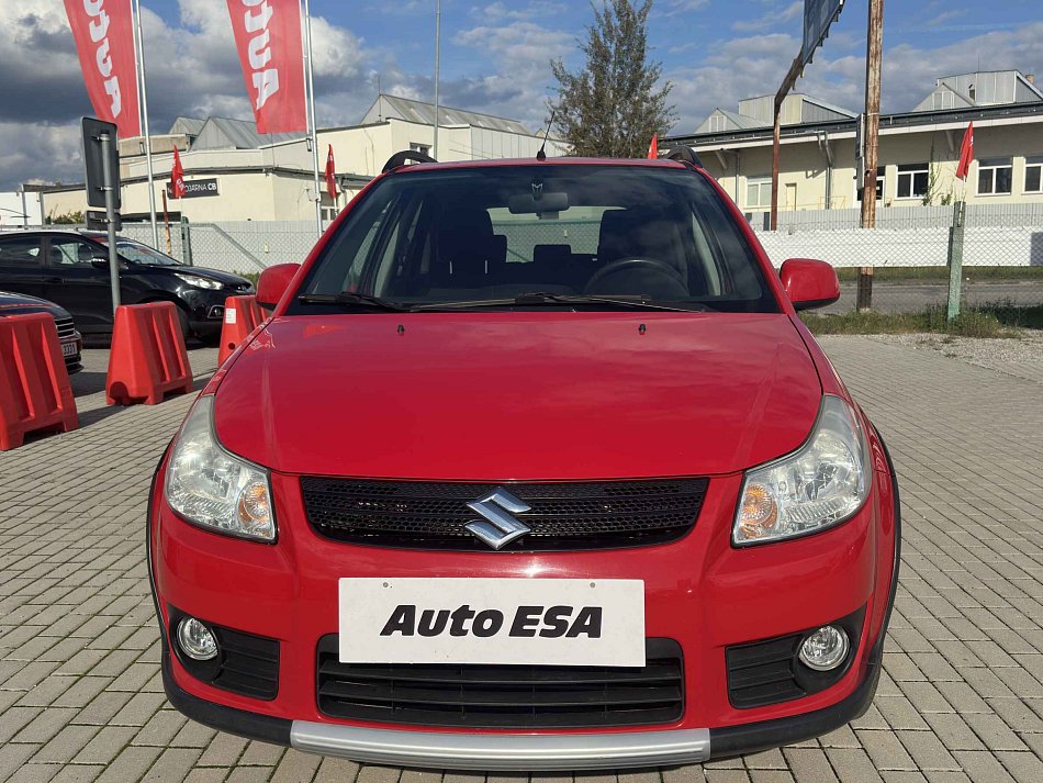 Suzuki SX4 1.9 DDIS  4x4