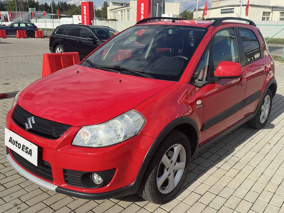 Suzuki SX4 1.9 DDIS  4x4
