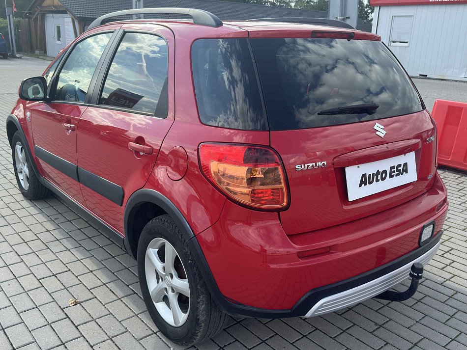 Suzuki SX4 1.9 DDIS  4x4
