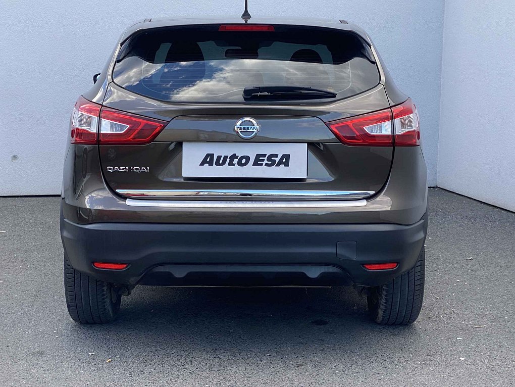 Nissan Qashqai 1.2 DIG-T Acenta