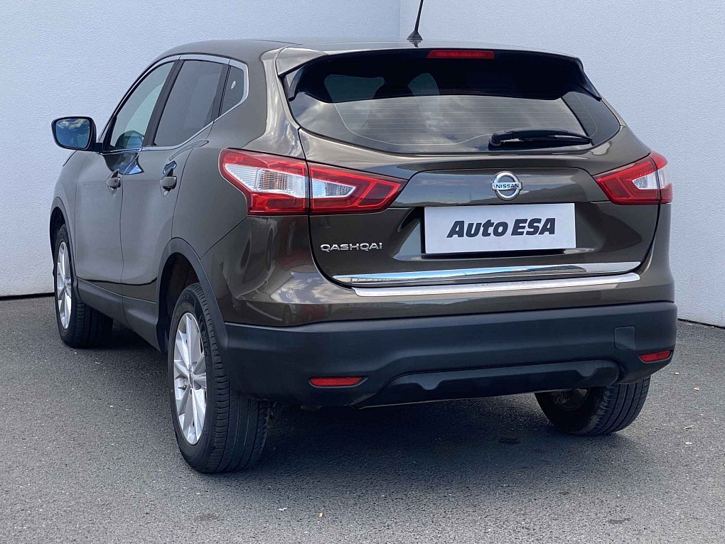 Nissan Qashqai 1.2 DIG-T Acenta