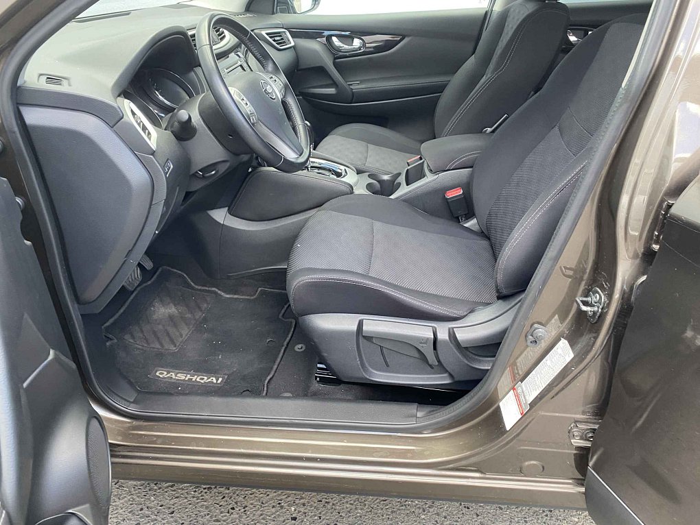 Nissan Qashqai 1.2 DIG-T Acenta