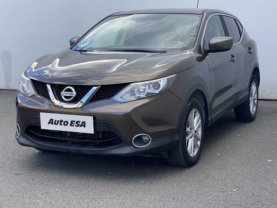Nissan Qashqai 1.2 DIG-T Acenta