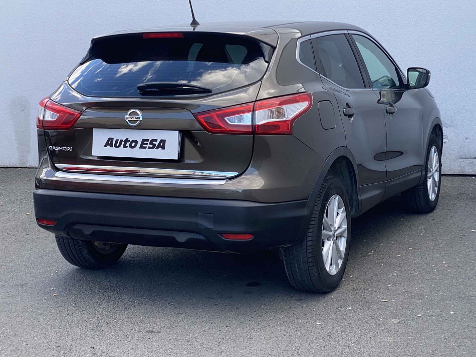 Nissan Qashqai 1.2 DIG-T Acenta