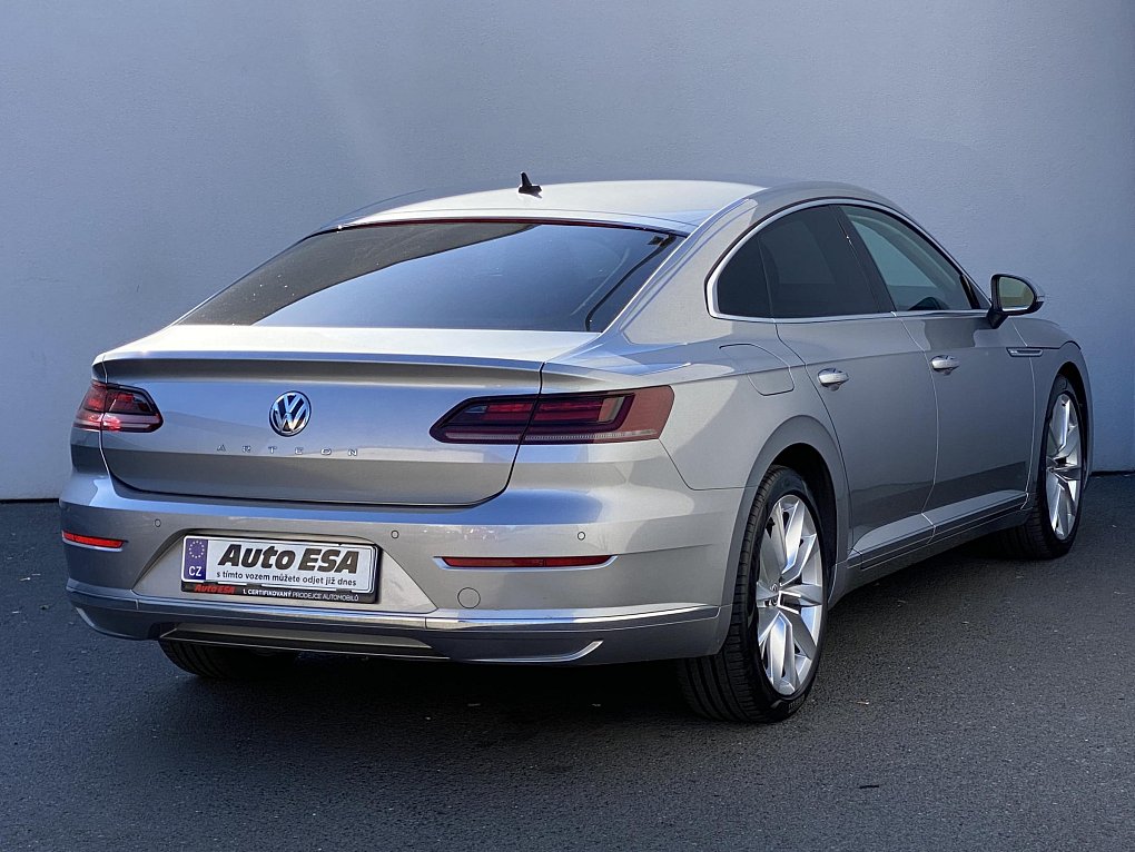 Volkswagen Arteon 2.0 TDi 
