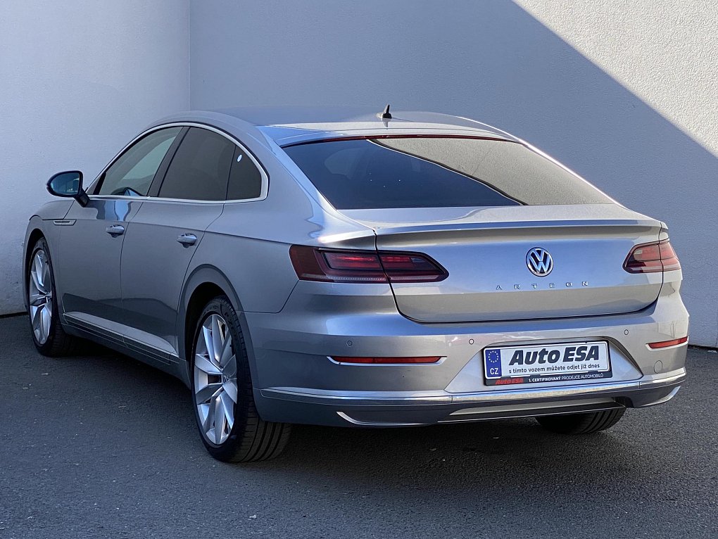 Volkswagen Arteon 2.0 TDi 