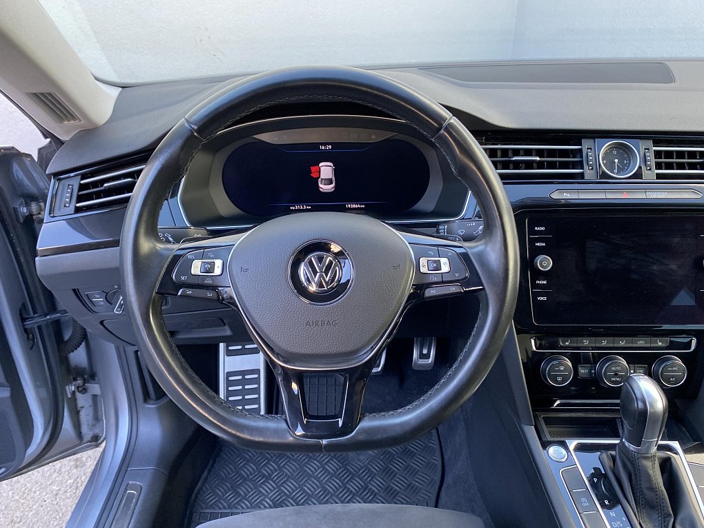 Volkswagen Arteon 2.0 TDi 