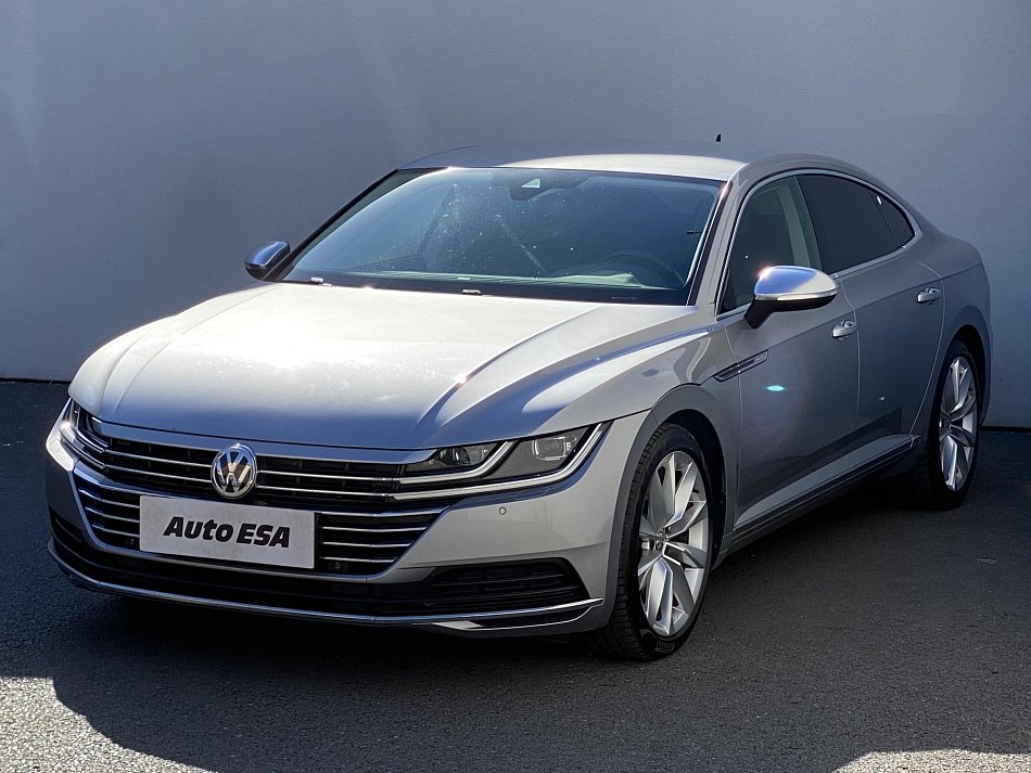 Volkswagen Arteon 2.0 TDi 