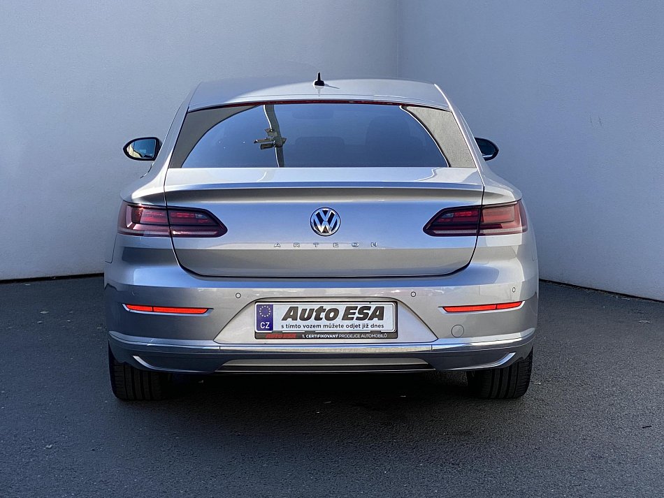 Volkswagen Arteon 2.0 TDi 
