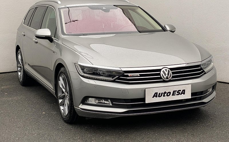 Volkswagen Passat 2.0 TDi Highline 4X4