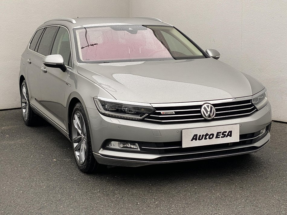 Volkswagen Passat 2.0 TDi Highline 4X4