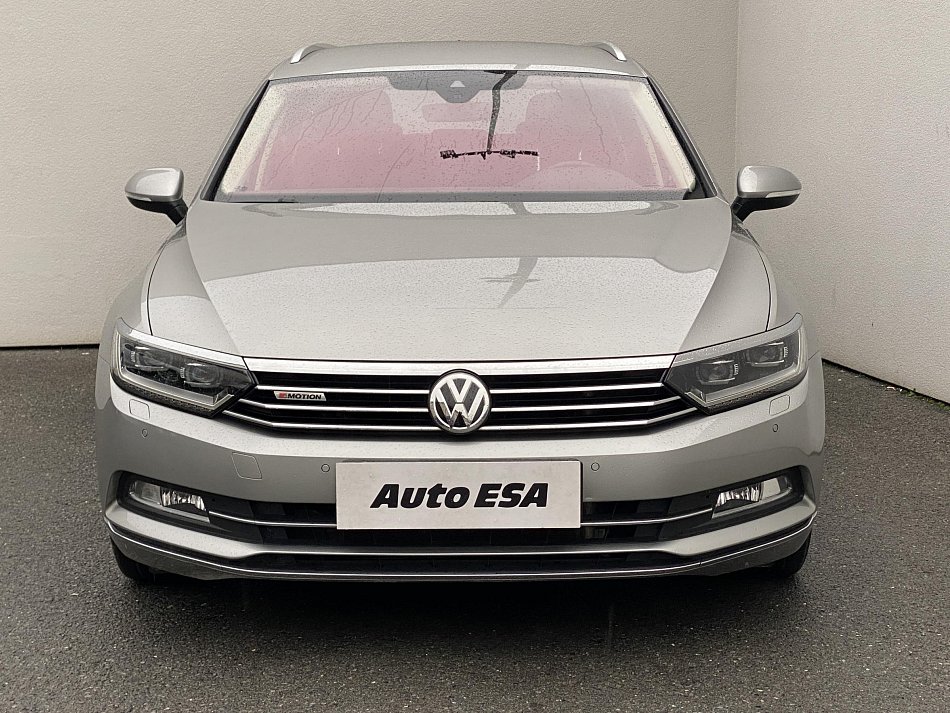 Volkswagen Passat 2.0 TDi Highline 4X4