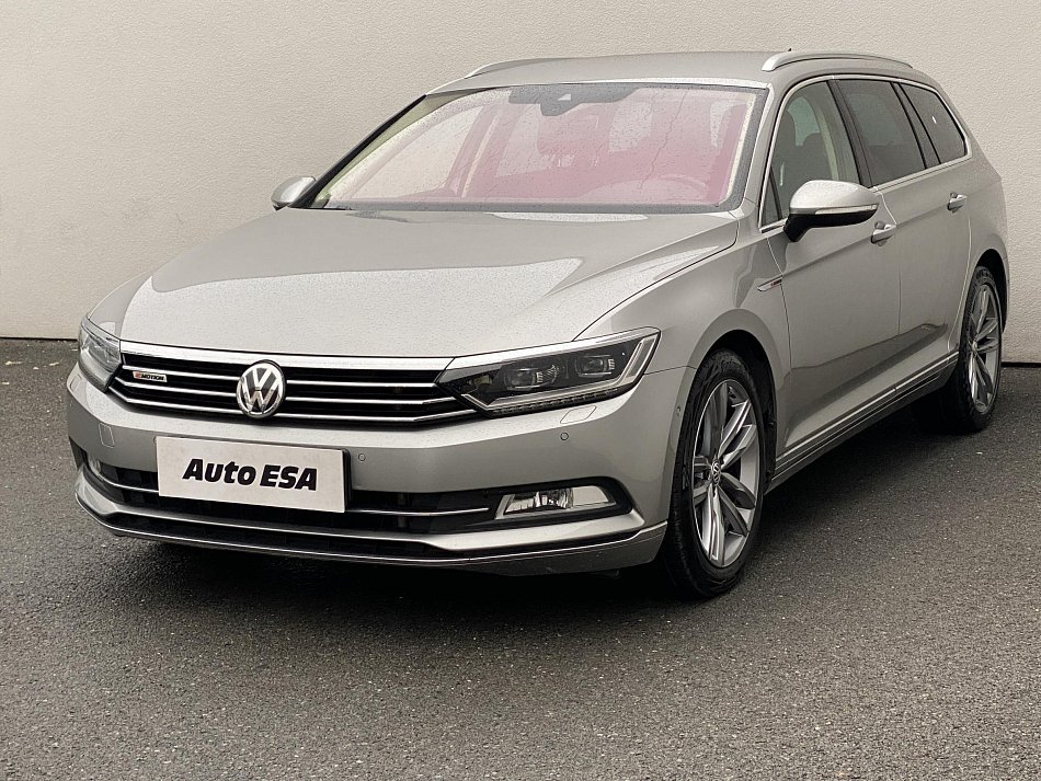 Volkswagen Passat 2.0 TDi Highline 4X4