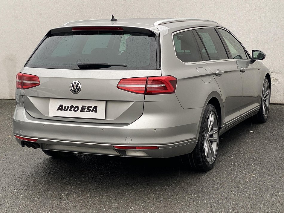 Volkswagen Passat 2.0 TDi Highline 4X4