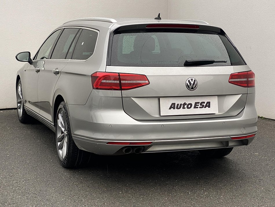 Volkswagen Passat 2.0 TDi Highline 4X4